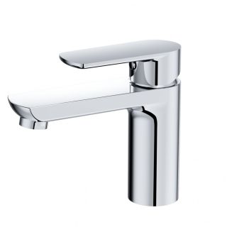 Смеситель для раковины Wonzon & Woghand Line WW-A40732-CR хром